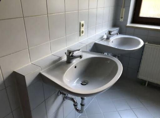 Schöne 3-Zimmer-Wohnung – Ideal als Kapitalanlage oder für die junge Familie – Badezimmer 2