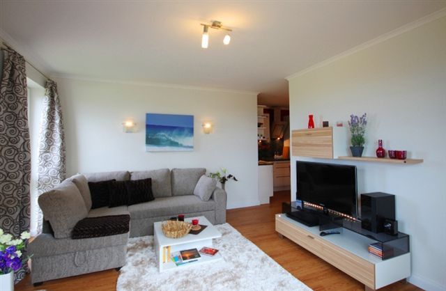 Baltic Sea luxury holiday apartment in Villa Bernstein directly by the sea, 1st line, 1AAA, modern investment property – Photo 10