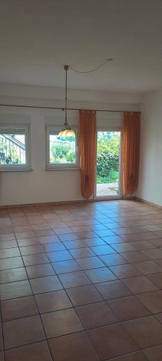 Einliegerwohnung Wohnzimmer