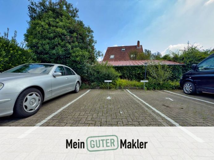 Außenstellplatz in der Stadtmitte Lilienthals zu vermieten – Foto 1