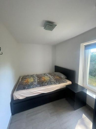 gemütliche 2-Zimmerwohnung inkl. EBK im EG – Schlafzimmer