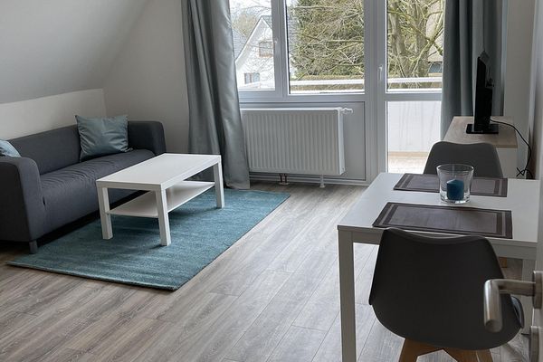 Schöne Maisonette in Hamburg Niendorf nahe Flughafen
