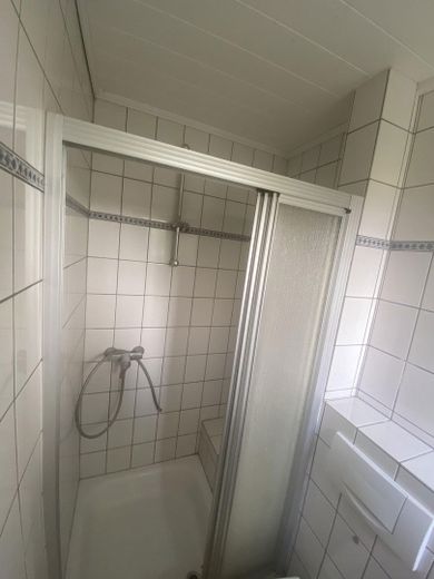 Gäste-WC mit DU