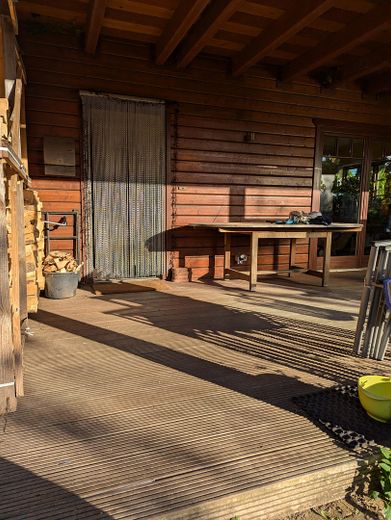 RESERVIERT: Schönes Holzhaus auf großem Grundstück für Naturliebhaber und Individualisten – Foto 14