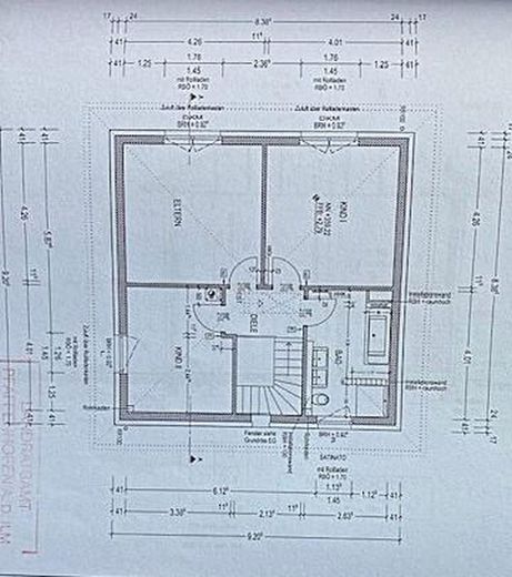 Grundriss OG