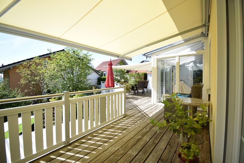 Wunderschönes Familienidyll mit parkähnlichem Garten, Pool, ELW, Klima und PV, VON PRIVAT! – Foto 13
