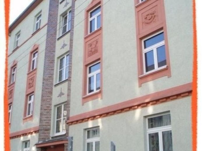 2-pokojowe mieszkanie z ogrodem zimowym i otwartą kuchnią do wynajęcia w Zwickau! – Zdjęcie 1