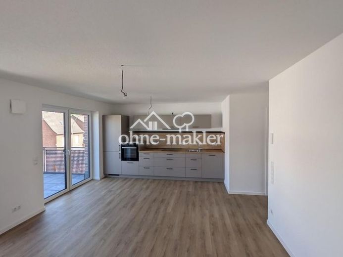 Neubauwohnung in Lingen: Ihr neues Zuhause zwischen Kanal und Klinikum – Foto 1