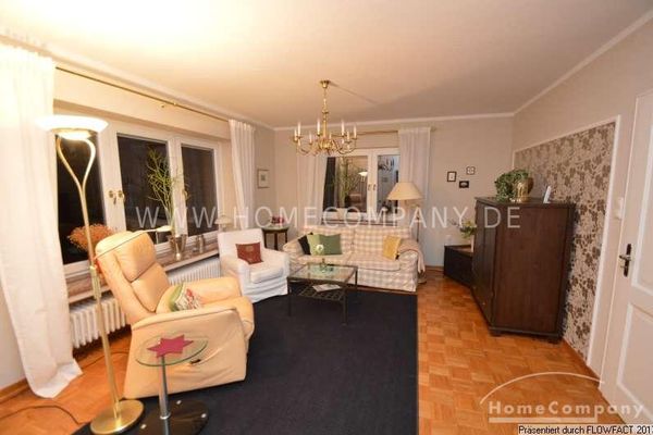 möbliertes Haus mit 3 Schlafzimmern Nähe Oldenburg