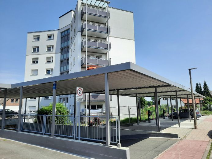 Aussenansicht MFH