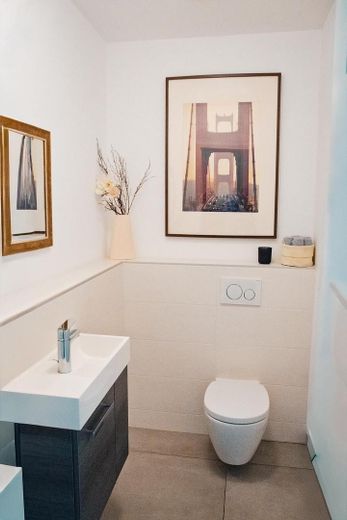 Esclusiva casa unifamiliare KfW-40 in tranquilla posizione a pendio esposto a sud – di alta qualità ed efficiente dal punto di vista energetico – Foto 25