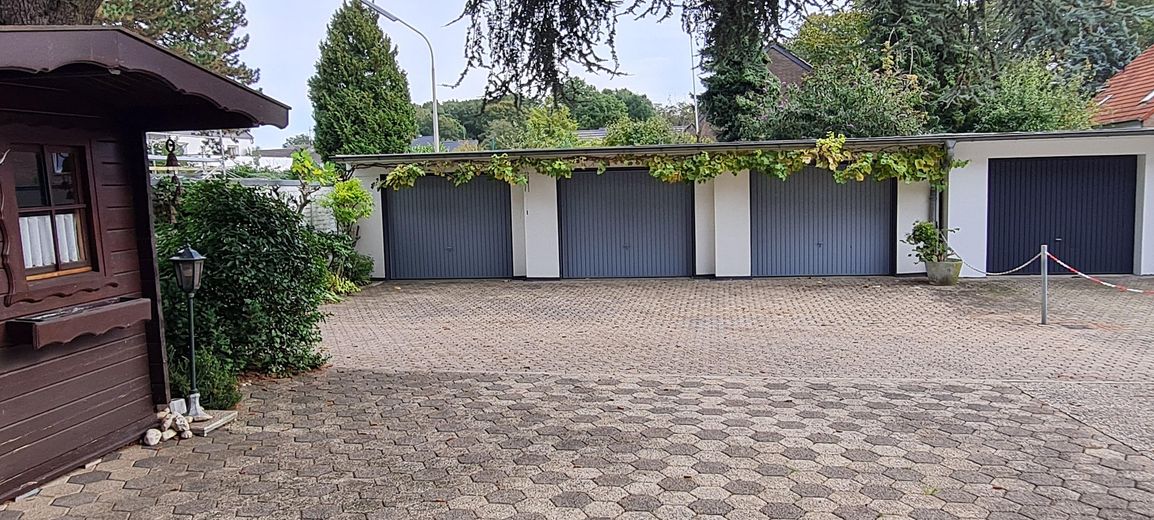 Garagenhof