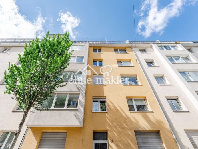 Derendorf'ta yenilenmiş 2 odalı daire | HSD | Ankastre mutfak | Kısmen mobilyalı – Fotoğraf 1