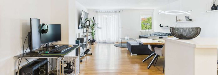 Wohn/Esszimmer