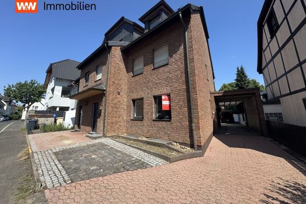 Raumwunder *ca. 160 m² Wohn- und Nutzfläche auf zwei Ebenen*Naturschutzgebiet*