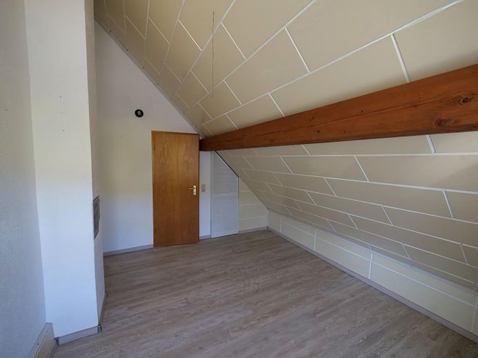 Dachgeschoßzimmer 2