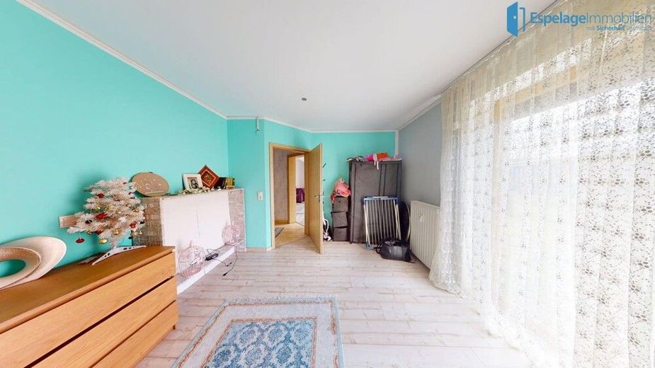 Buschhausen: Endlich genug Platz für alle! – Ansicht Zimmer EG