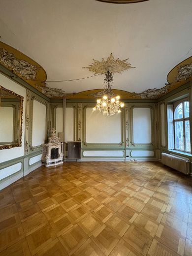 Stilvolle Bürofläche in denkmalgeschützter Jugendstilvilla – repräsentativ & außergewöhnlich – Foto 5