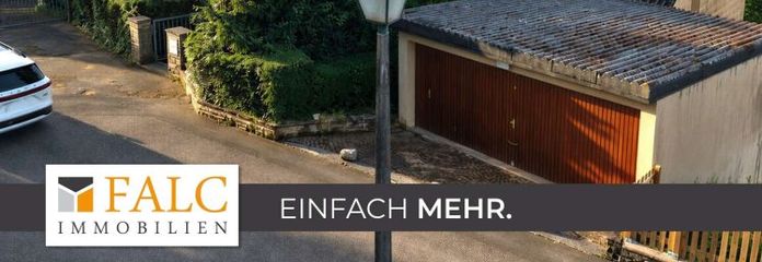 Naturparadies mit Weitblick auf die Stadt! Doppelhaus mit über 4.200 m² Grundstück- FALC Immobilien