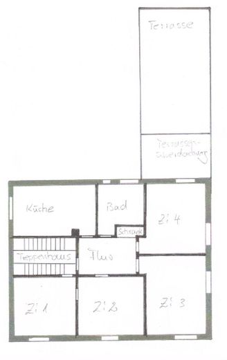 Schöne helle 4 Zimmerwohnung – Foto 9
