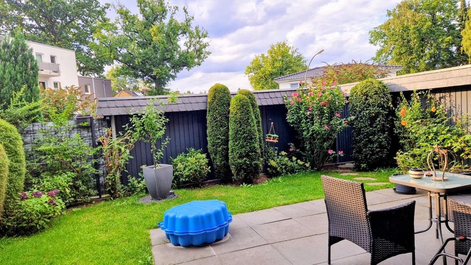 Barrierefreie Terrassenwohnung in AEZ Nähe – Foto 12