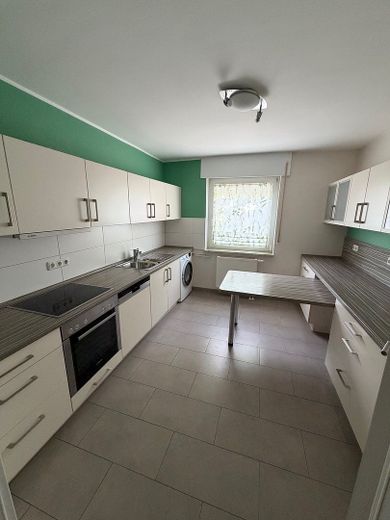 2‑Zimmer‑EG-Wohnung ideal als Kapitalanlage oder Eigennutzung – Küche