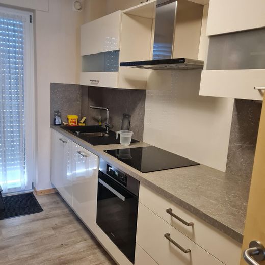 Schöne 3,5 Zimmerwohnung in Alzenau-Wasserlos – Küche