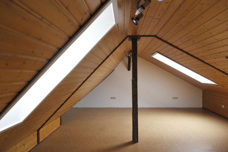 Dachzimmer
