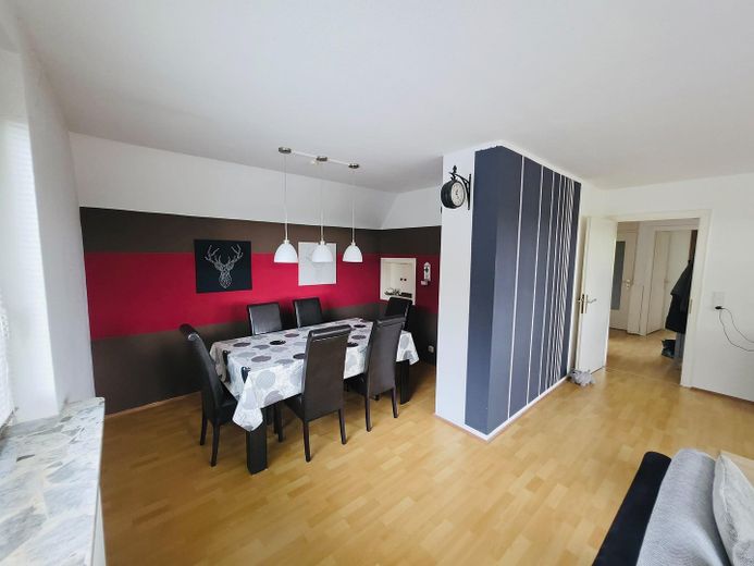 3-kamerappartement op een zeer goede en rustige locatie in een eengezinswoning in Mölln – Foto 4