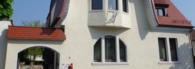 Hausansicht 1