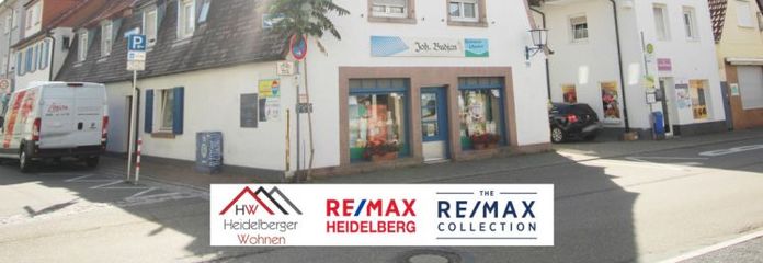 85k Kaltmiete p.a.: MFH mit 13 ETWen & 5 Gewerbeeinheiten 270m² Gewerbe-/ 631m² Wohnfläche in Top Lage Eppelheim