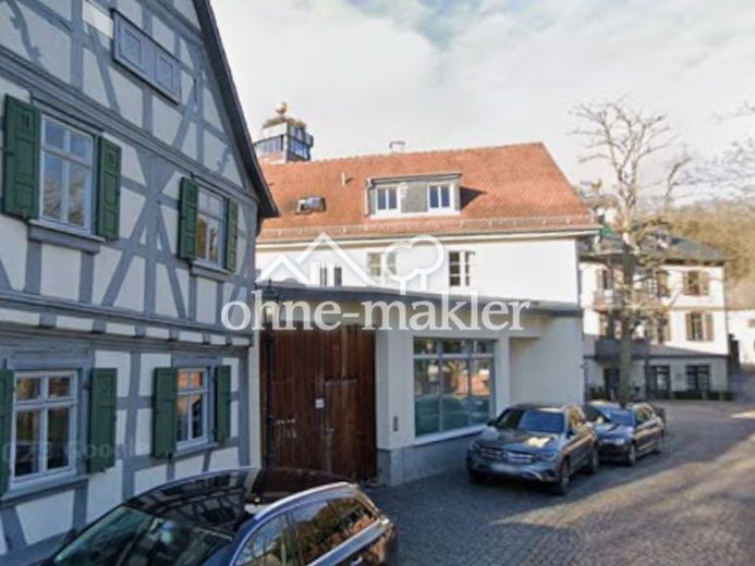 السكن مع إطلالة مباشرة على Hundertwasserhaus – طابع تاريخي في Bad Soden am Taunus – الصورة 1