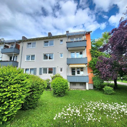***Top-renovated 1.5-room apartment in a quiet residential area close to the city centre*** – Süd Ansicht