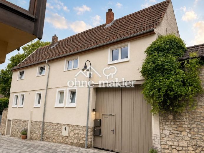 Charmantes Bauernhaus im Ortskern von Bodenheim – Foto 2