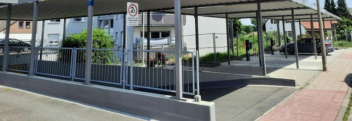 Aussenansicht MFH