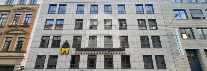 BUERO.PRAXIS.flächen mit 135 m² am Innenstadtring