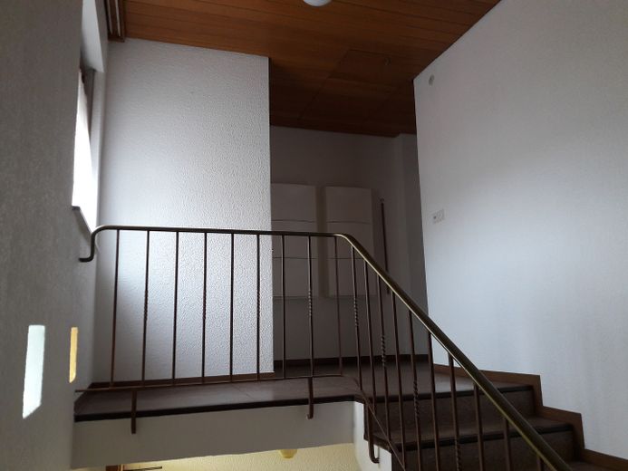 Treppenhaus zum 1.OG