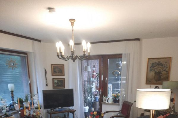 Piękne bezbarierowe mieszkanie na parterze w Braunschweig-Gliesmarode