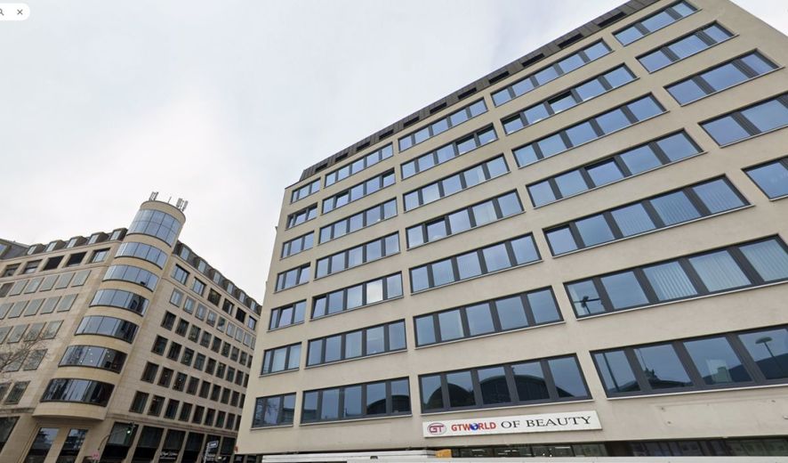 ATIK: Helle, klimatisierte Büroflächen in zentraler Lage – Außenansicht