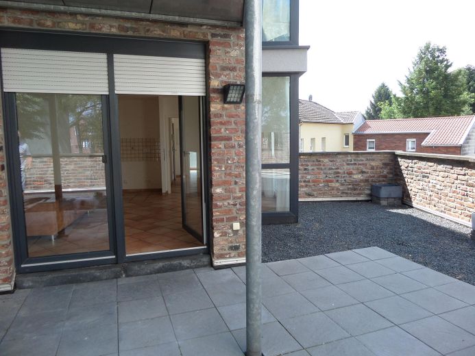Monolocale con ampia terrazza, vicino al mercato di Kohlscheid – Foto 21