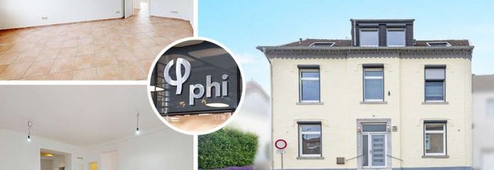 PHI AACHEN - Charmantes 2-Zimmer-Wohndomizil in begehrter Lage von Stolberg-Mausbach!