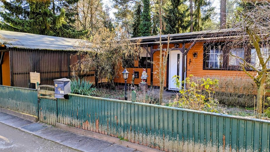 Casa per il weekend 60 mq con prima residenza nella zona turistica presso il lago balneabile – Foto 2