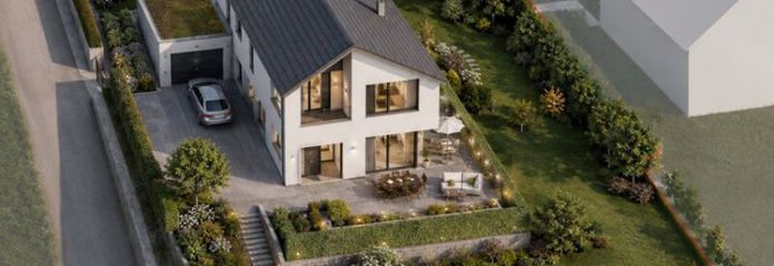 Attraktives Baugrundstück mit Panoramablick über Siegen – 693 m² zum Top-Preis