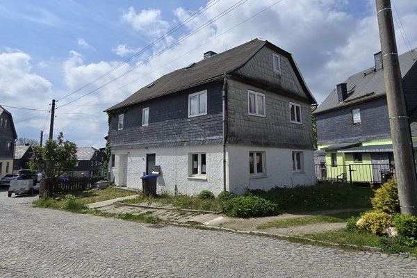 Wurzbach, EFH-Jetzt enorm im Preis gesenkt!!-