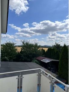Balkonblick