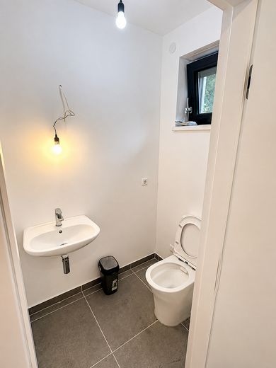Nowy dom w Berlinie-Müggelheim – A+, taras na dachu, ogród, 4,5 pokoju, bez prowizji – Zdjęcie 12