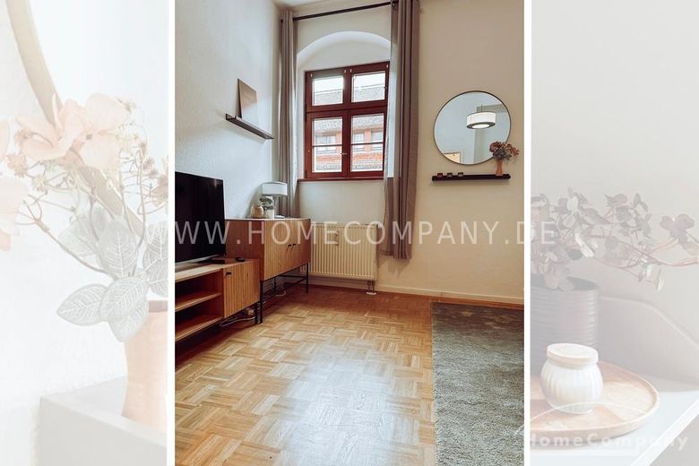 27204140 HomeCompany Dresden सुसज्जित/Furnished बालकनी सहित Pirna में 3-कमरों वाला अपार्टमेंट, अधिकतम 3 व्यक्ति – 1857cb83e58766c28807c85dde9e9b85a5d8a6ac.jpg