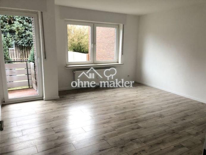 Renovierte 4-Zimmer-Wohnung mit Garten in Rheine-Hauenhorst – Foto 1
