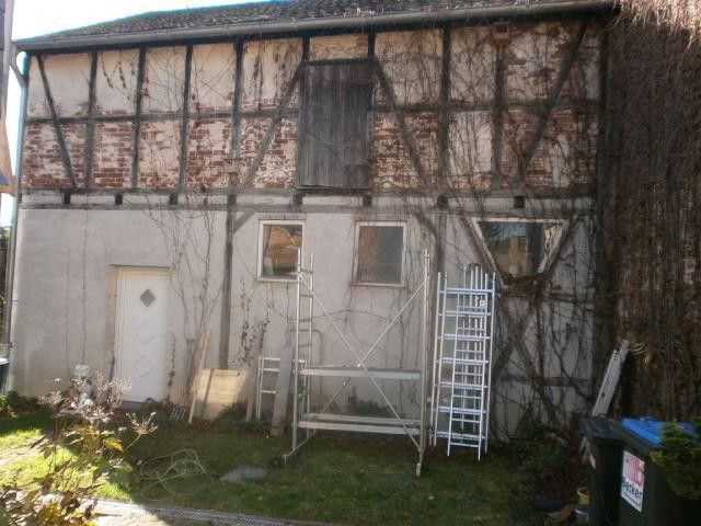 Sich selbst bezahlendes Haus – Scheune