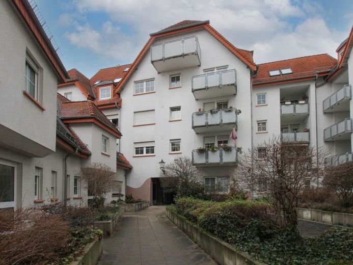 5-Zi.-Maisonettewhg. mit 2Bädern,2Balkonen & TG Stellplatz nähe Heidelberg – Foto 1
